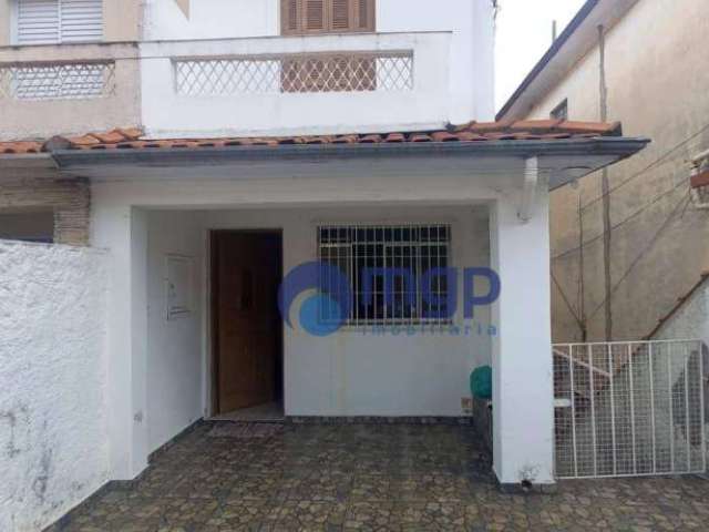 Imóvel com 2 moradia à venda, 140 m² - Vila Isolina Mazzei