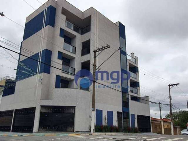 Apartamento com 2 dormitórios à venda, 1 vaga - Vila Nivi