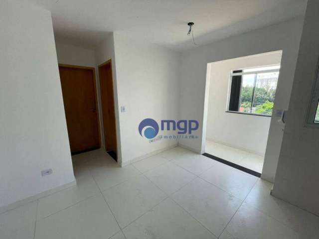 Apartamento com 2 dormitórios à venda, 40 m² por R$ 229.000 - Itaquera - São Paulo/SP