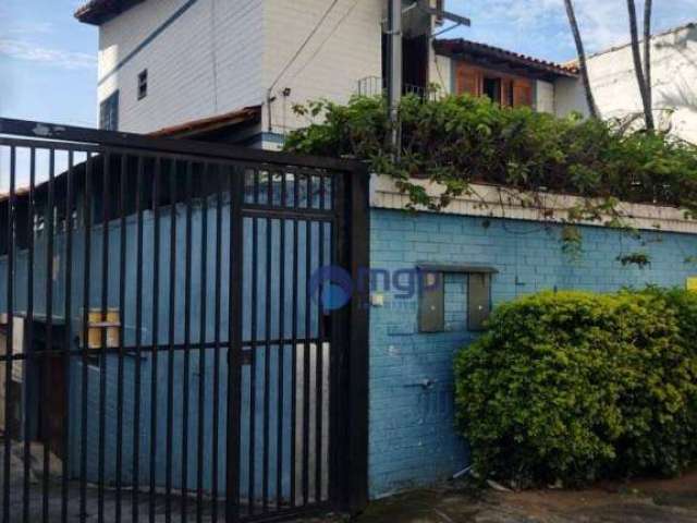 Sobrado à venda, 225 m² por R$ 1.490.000,00 - Vila Guilherme - São Paulo/SP