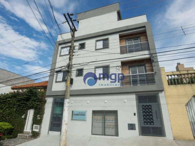 Apartamento com 2 dormitórios à venda, 41 m² - Vila Romero