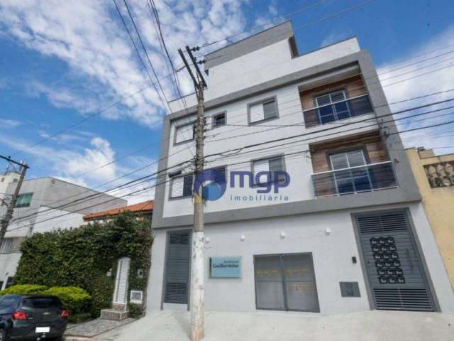 Apartamento com 2 dormitórios à venda, 44 m² - Vila Romero