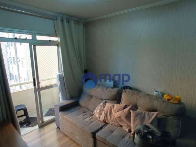 Apartamento com 3 dormitórios à venda, 69 m² - Jardim Andaraí