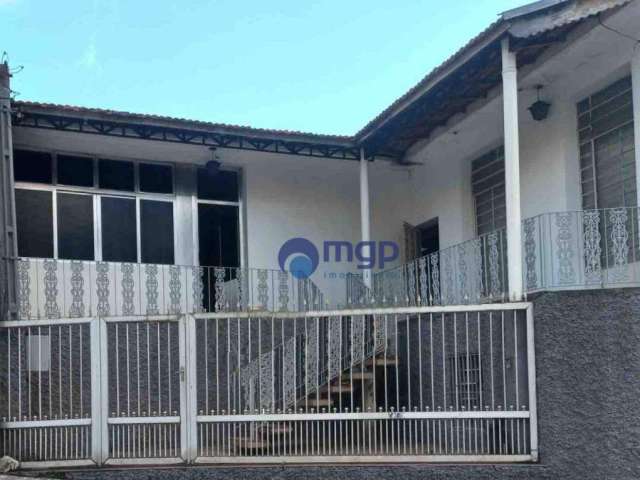 Casa com 3 dormitórios à venda, 170 m² - Parque Mandaqui