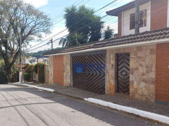 Sobrado com 4 dormitórios à venda, 353 m² - Vila Irmãos Arnoni