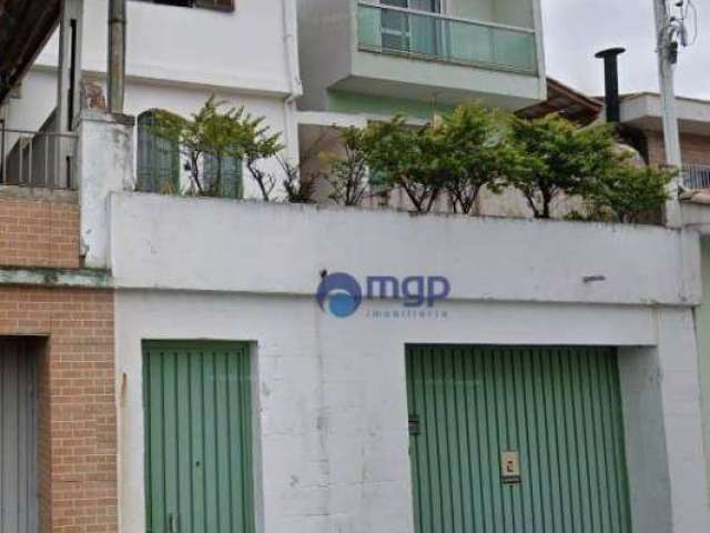 Sobrado com 2 dormitórios à venda, 87 m² - Jardim Tremembé