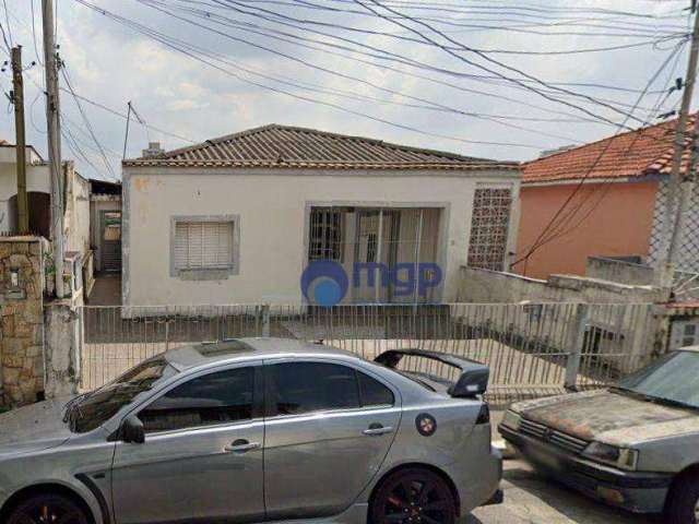 Terreno à venda, 371 m² por R$ 800.000,00 - Vila Maria - São Paulo/SP