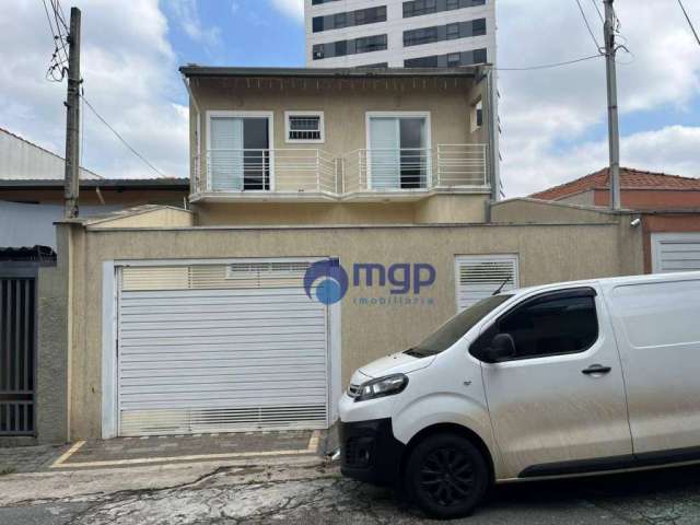 Sobrado com 4 dormitórios à venda, 330 m² por R$ 1.220.000,00 - Vila Guilherme - São Paulo/SP