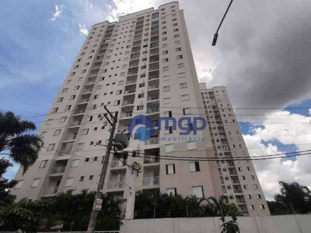 Apartamento com 3 quartos para locação na Vila Guilherme - 63 m² - São Paulo/SP