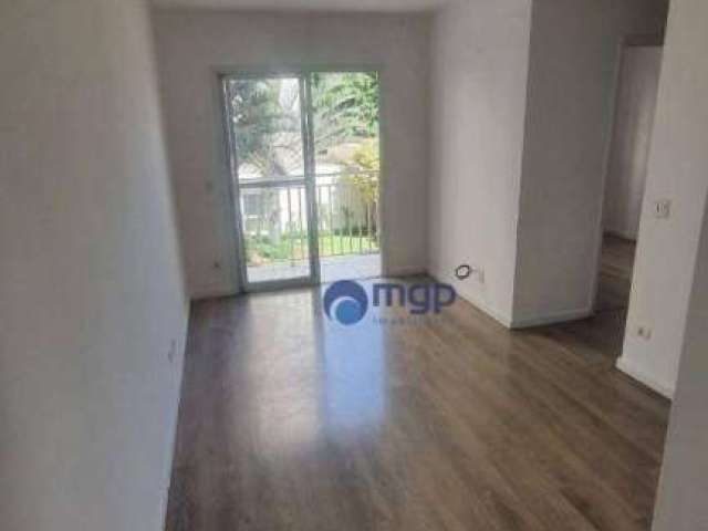 Apartamento com 2 dormitórios à venda, 50 m² - Parque Novo Mundo