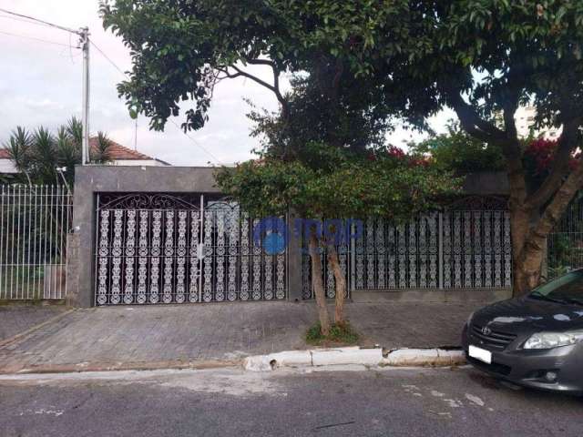 Casa com 3 dormitórios à venda, 8 vagas - Vila Maria