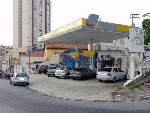 Terreno, 206 m² - venda por R$ 2.000.000 ou aluguel por R$ 9.980 - Vila Paiva