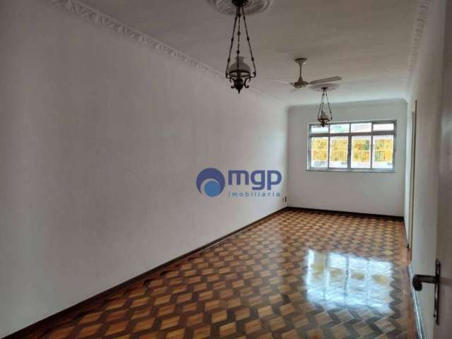 Apartamento com 3 dormitórios à venda, 117 m² - Vila Maria