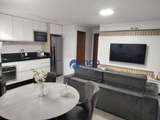 Apartamento com 2 dormitórios à venda - Vila Guilherme