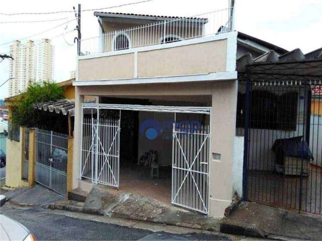 Sobrado com 3 dormitórios à venda, 213 m² por R$ 480.000,00 - Jardim Carlu - São Paulo/SP