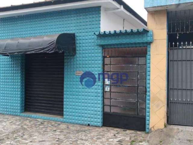 Casa com 2 dormitórios à venda, 100 m² - Jardim Andaraí