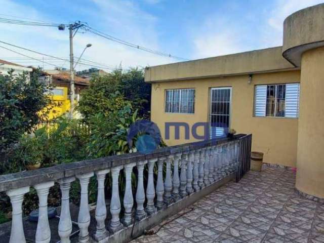 Casa com 3 dormitórios à venda, 160 m² - Cidade Parque Alvorada - Guarulhos/SP