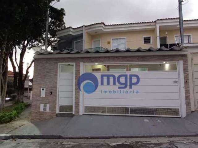 Sobrado com 2 dormitórios à venda, 79 m² - Vila Maria