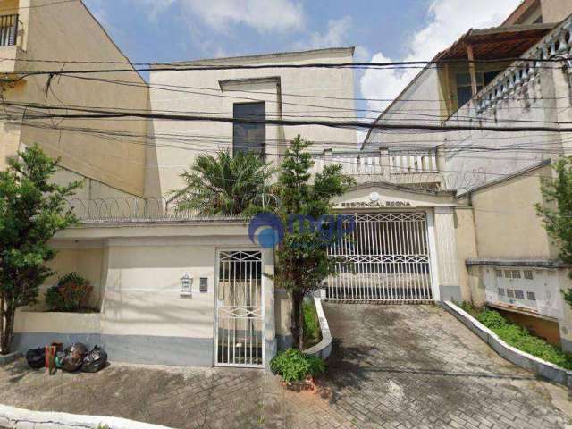 Casa em condomínio com 3 dormitórios à venda, 106 m² - Jardim Brasil