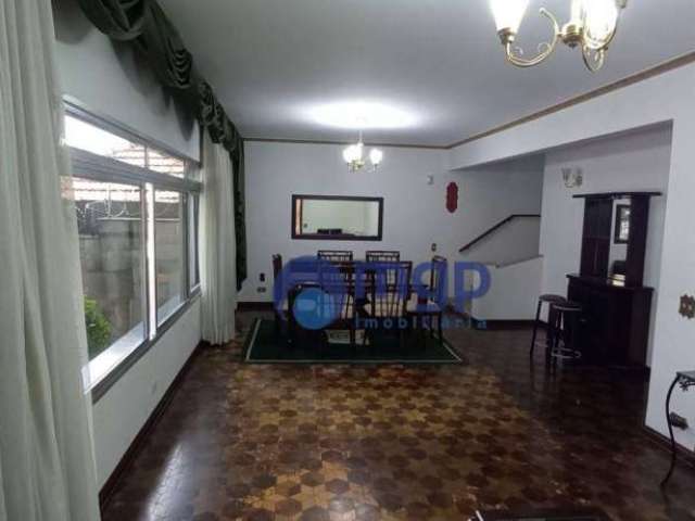 Sobrado com 3 dormitórios à venda, 274 m² - Vila Maria