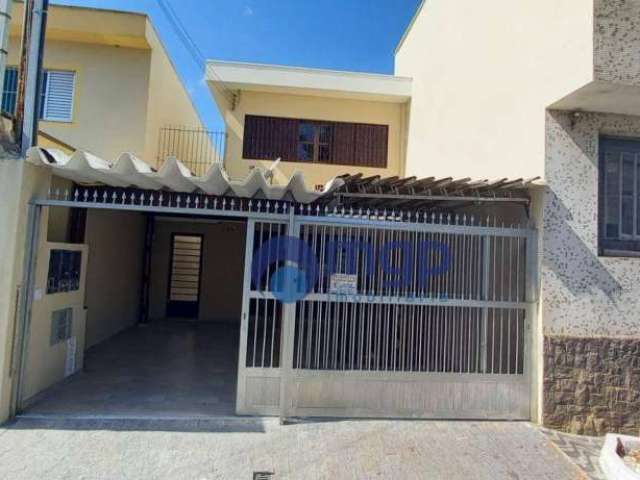 Imóvel com 2 casas à venda, 240 m² - Vila Baruel