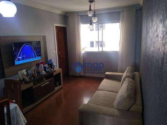 Apartamento com 2 dormitórios à venda, 63 m² por R$ 380.000 - Santa Teresinha - São Paulo/SP