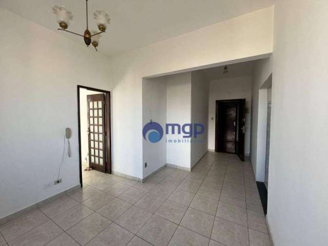 Apartamento com 1 quarto para locação próximo a estação de metrô Luz - 39 m² - São Paulo/SP