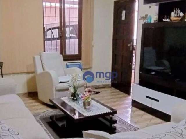 Casa térrea com 3 quartos, à venda na Vila Medeiros - 133 m² - São Paulo/SP