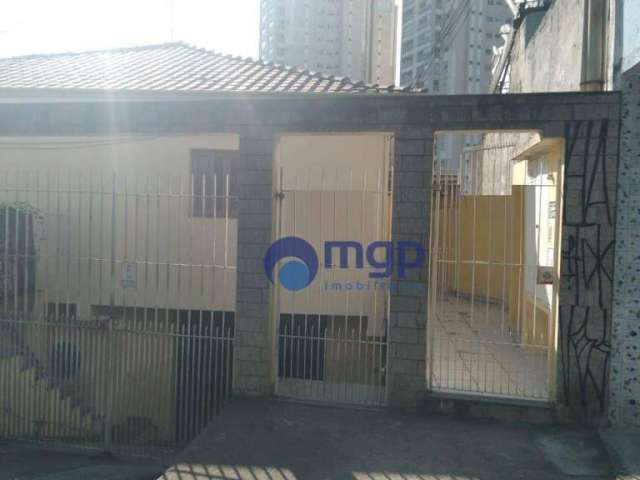 Casa com 2 quartos para locação na Vila Maria - 60 m² - São Paulo/SP