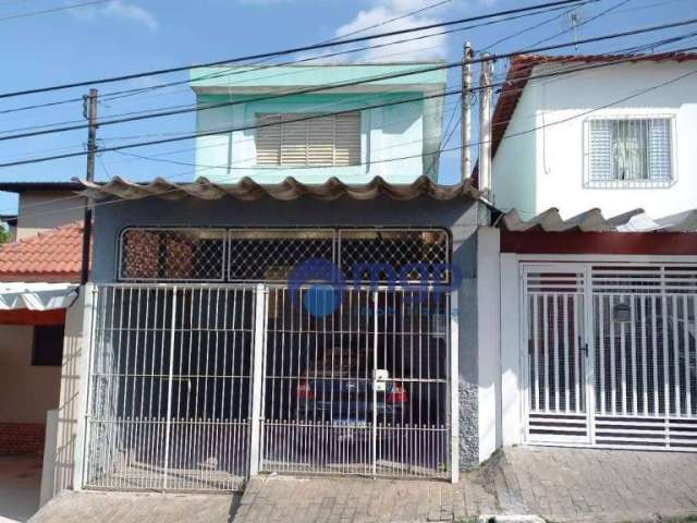 Sobrado com 3 dormitórios à venda, 160 m² - Vila Ede