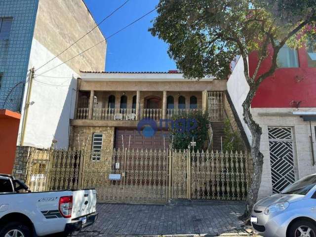 Casa com 4 dormitórios à venda, 250 m² - Vila Guilherme