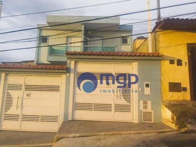 Sobrado com 3 dormitórios à venda, 110 m² - Vila Medeiros