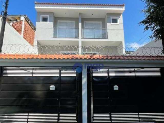 Sobrado com 3 dormitórios à venda, 140 m² - Vila Constança