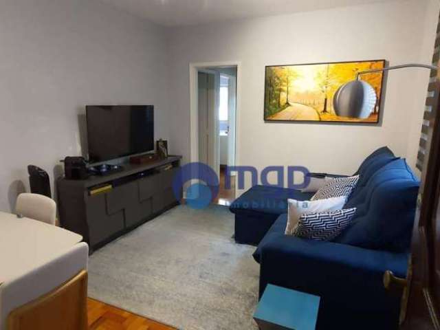 Apartamento com 2 dormitórios à venda, 60 m² - Santana