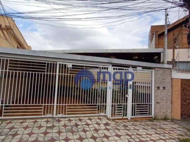 Casa com 3 dormitórios à venda, 199 m² - Vila Maria