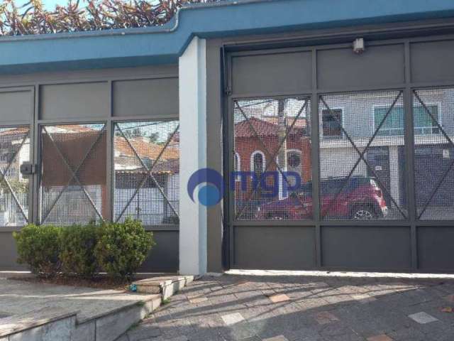 Sobrado com 3 dormitórios à venda, 120 m² - Vila Maria