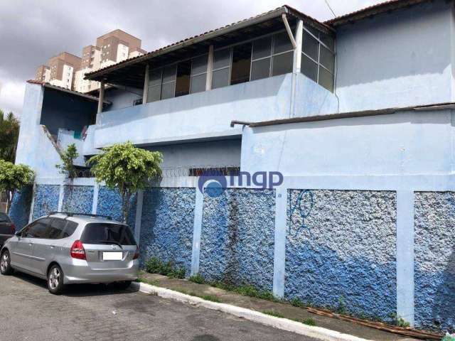 Sobrado com 4 dormitórios à venda, 136 m² - Vila Guilherme