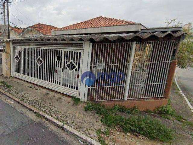 Casa com 3 dormitórios à venda, 184 m² - Vila Nivi