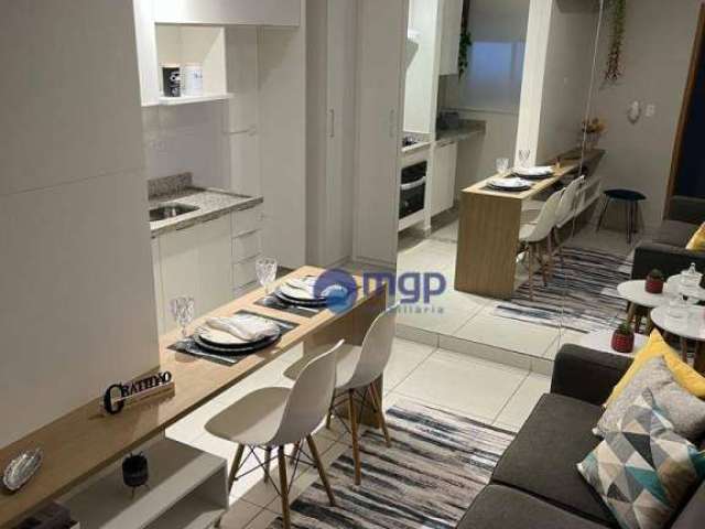 Apartamento com 2 dormitórios à venda, 38 m² por R$ 275.000,00 - Casa Verde - São Paulo/SP