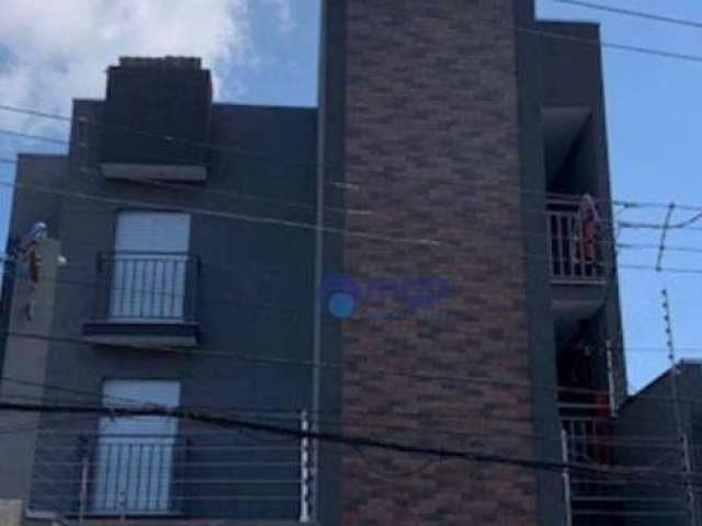 Apartamento com 1 dormitório à venda, 27 m² por R$ 225.000,00 - Casa Verde - São Paulo/SP