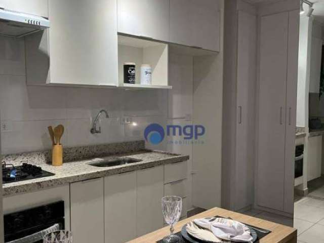 Apartamento com 1 dormitório à venda, 27 m² por R$ 230.000 - Casa Verde - São Paulo/SP