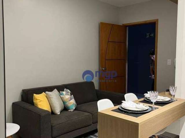 Apartamento com 1 dormitório à venda, 27 m² por R$ 205.000 - Casa Verde - São Paulo/SP