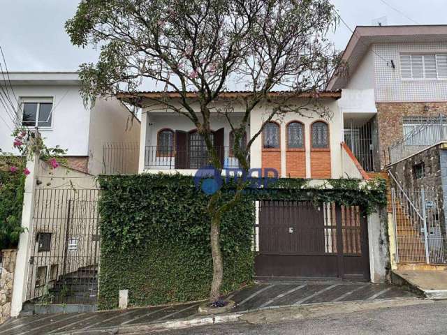 Sobrado com 4 dormitórios à venda, 300 m² - Vila Dom Pedro II