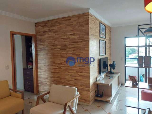 Apartamento com 3 dormitórios à venda, 109 m² - Jardim São Paulo