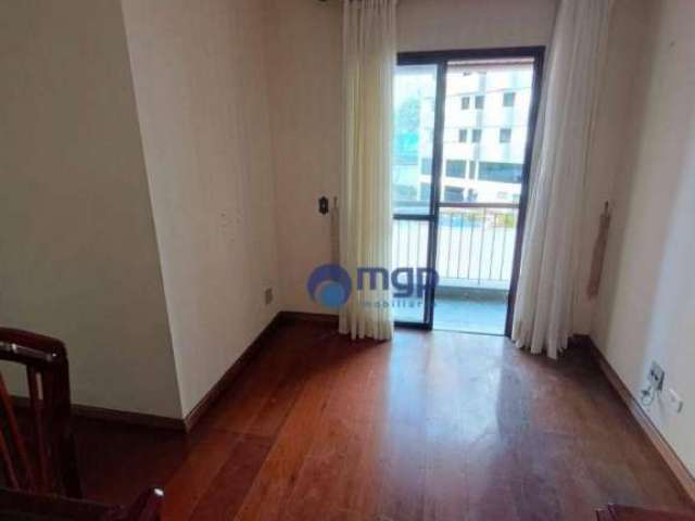 Apartamento com 2 dormitórios para alugar, 50 m² por R$ 3.610,00/mês - Tatuapé - São Paulo/SP