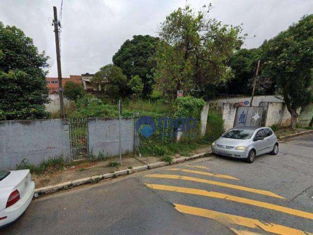 Terreno à venda na Vila Nivi - 250 m² - Vila Nivi