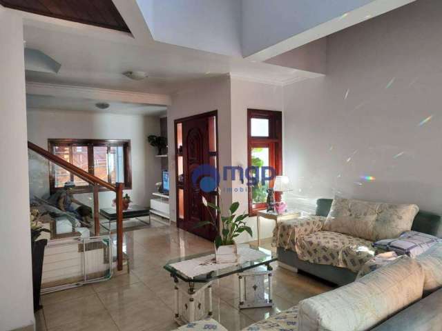 Sobrado com 5 dormitórios à venda, 180 m² por R$ 1.060.000,00 - Vila Guilherme - São Paulo/SP
