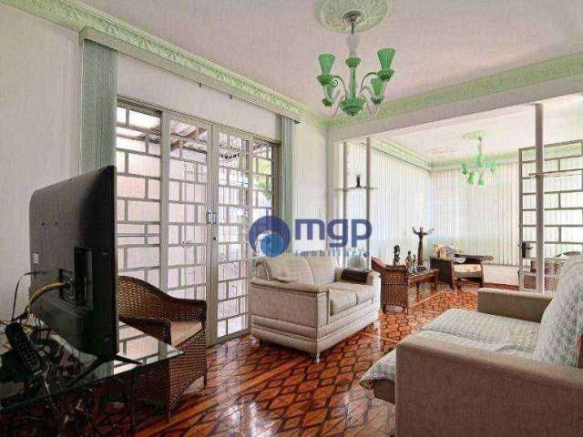 Casa com 4 dormitórios à venda, 130 m² por R$ 800.000,00 - Vila Isolina Mazzei - São Paulo/SP