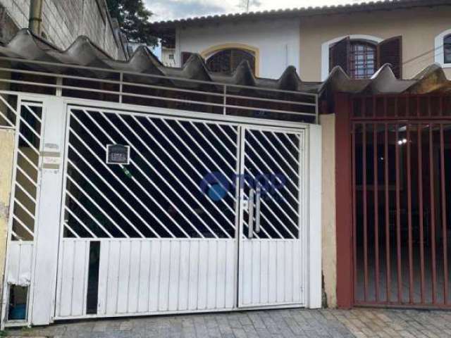 Sobrado com 4 dormitórios à venda, 216 m² por R$ 700.000,00 - Jardim Santa Mena - Guarulhos/SP