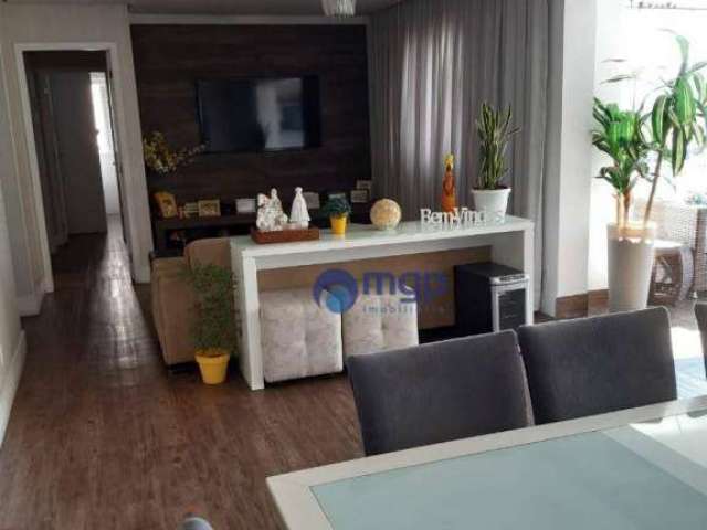 Apartamento com 3 dormitórios à venda, 132 m² por R$ 1.195.000,00 - Vila Guilherme - São Paulo/SP